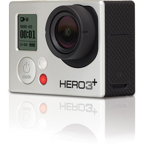 Camera thể thao GoPro Hero silver 3+