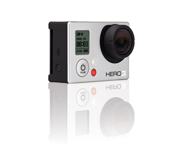 Camera thể thao GoPro Hero white 3