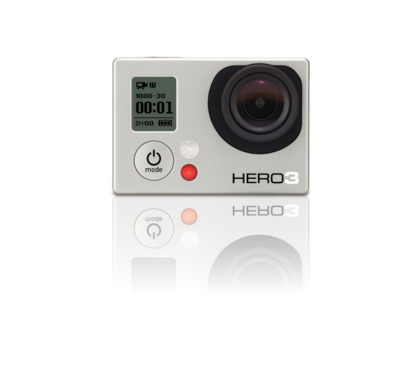 Camera thể thao GoPro Hero white 3