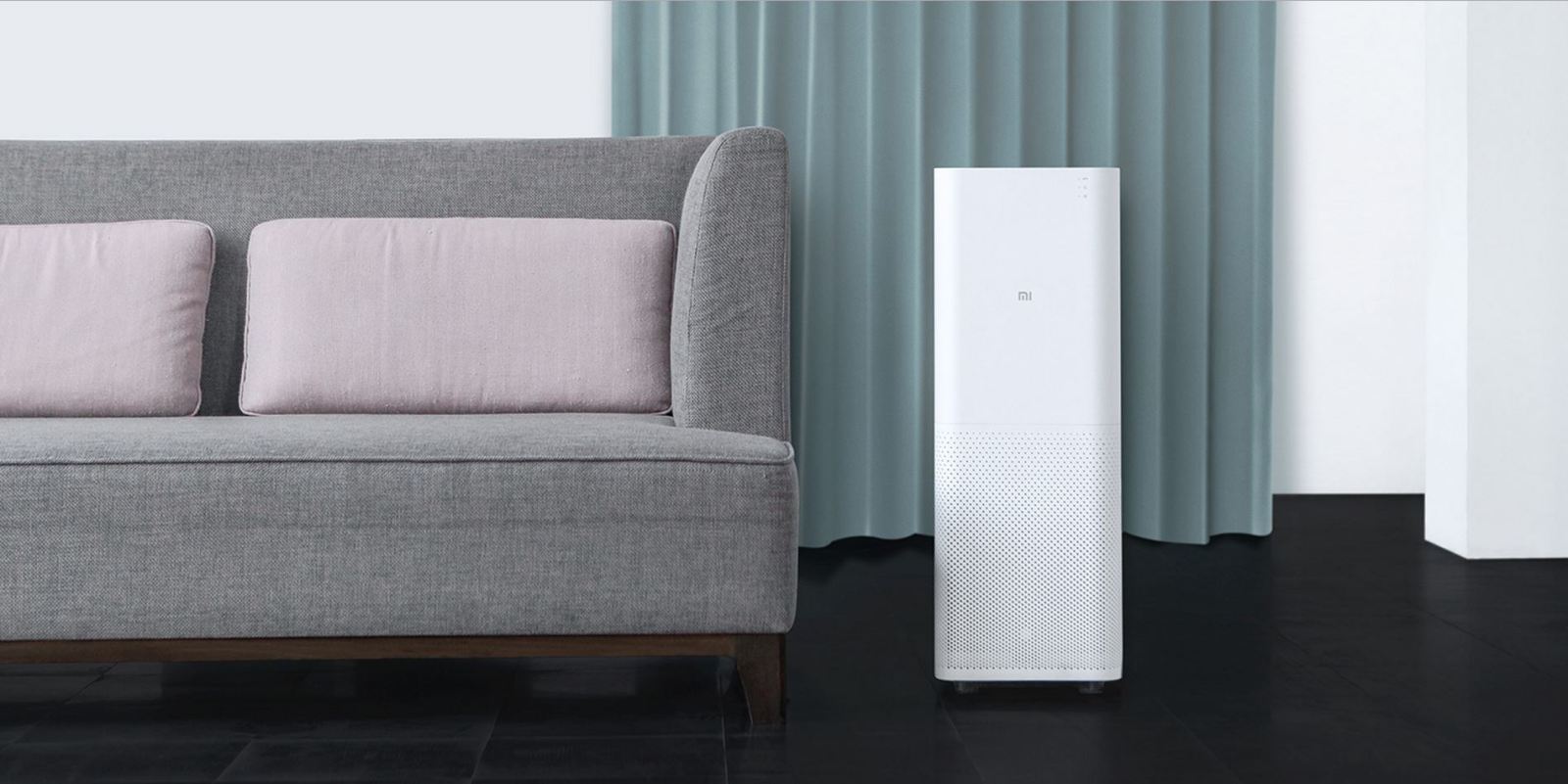 Máy lọc không khí Mi air xiaomi