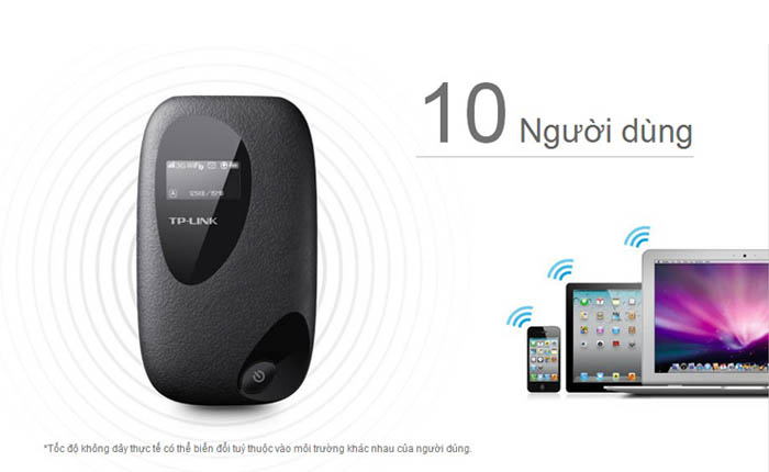 Router wifiTP-Link M5350