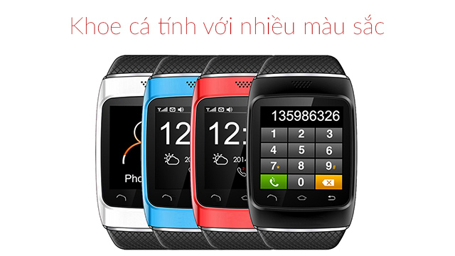Đồng hồ thông minh Zgpax S12