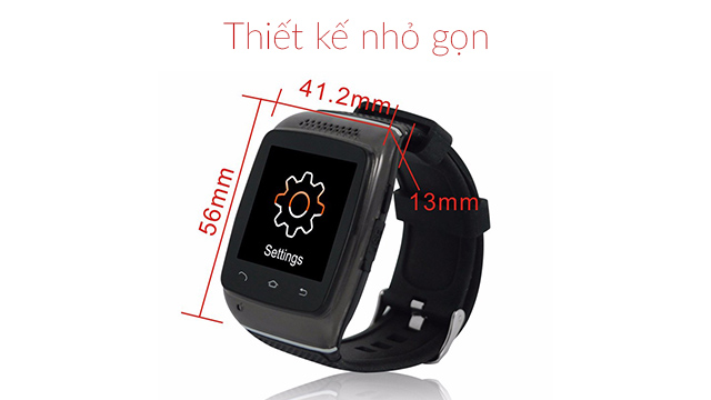 Đồng hồ thông minh Zgpax S12
