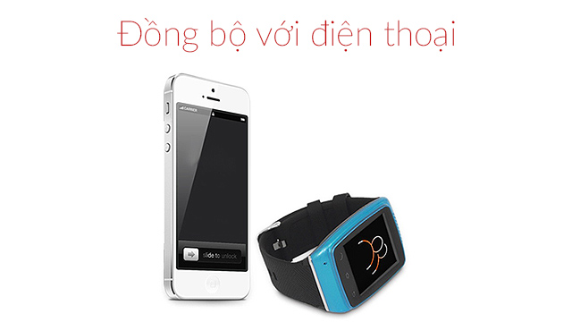 Đồng hồ thông minh Zgpax S12