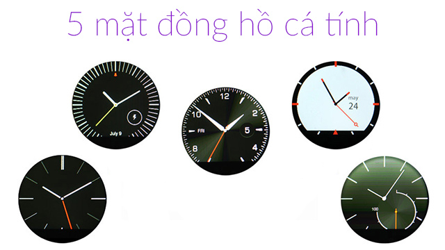 Đồng hồ thông minh Zgpax S365