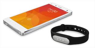 Vòng tay thông minh Xiaomi Mi Band 1s pulse