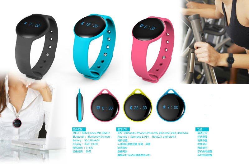 Đồng hồ thông minh Bracelet G1