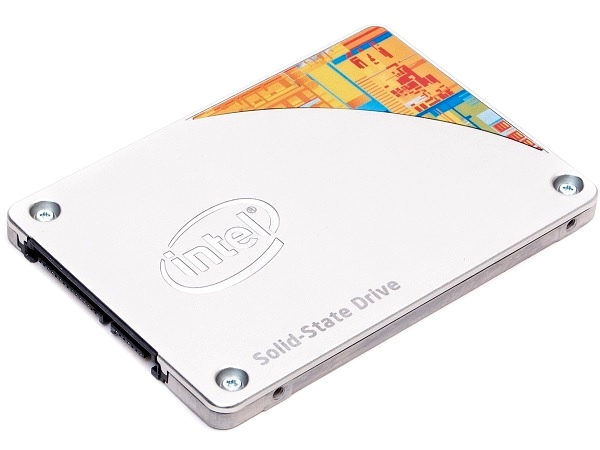 SSD intel 530 - 120Gb / SATA 3 / 6Gb/s