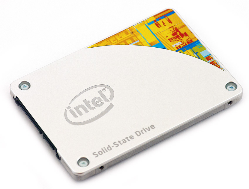 SSD intel 530 - 120Gb / SATA 3 / 6Gb/s
