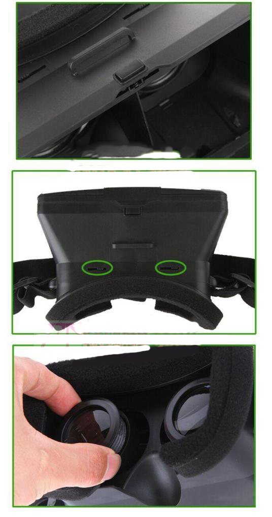 Kính thực tế ảo XiaoZhai Pro