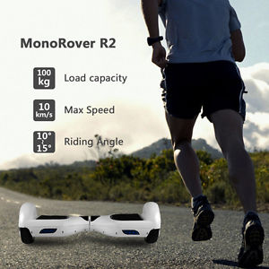 Xe điện tự cân bằng thông minh Monorover R2