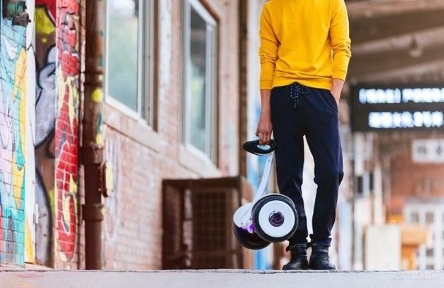 Xe điện tự cân bằng thông minh Ninebot Mini