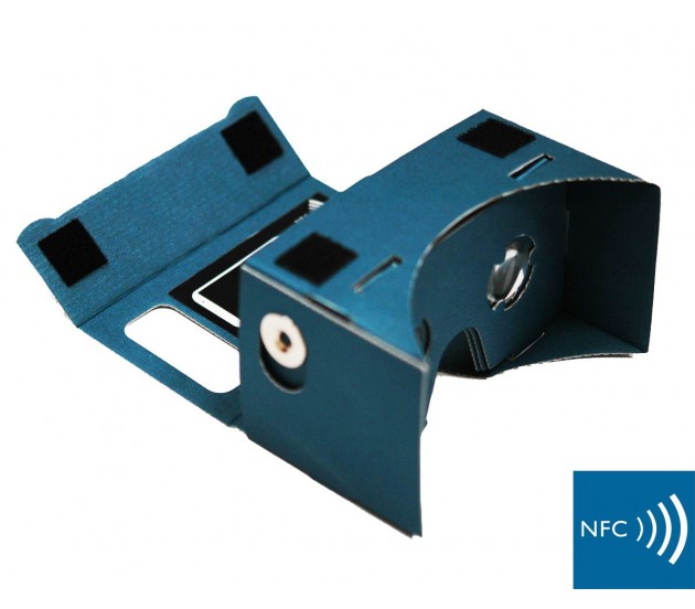 Kính thực tế ảo Cardboard vr nfc