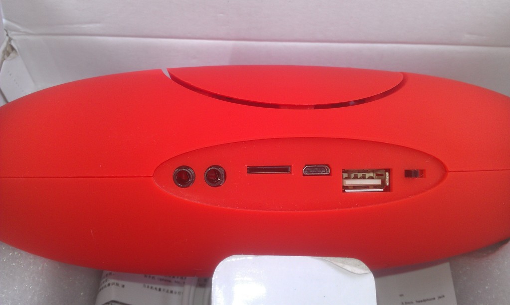 Loa Bluetooth Beats S71