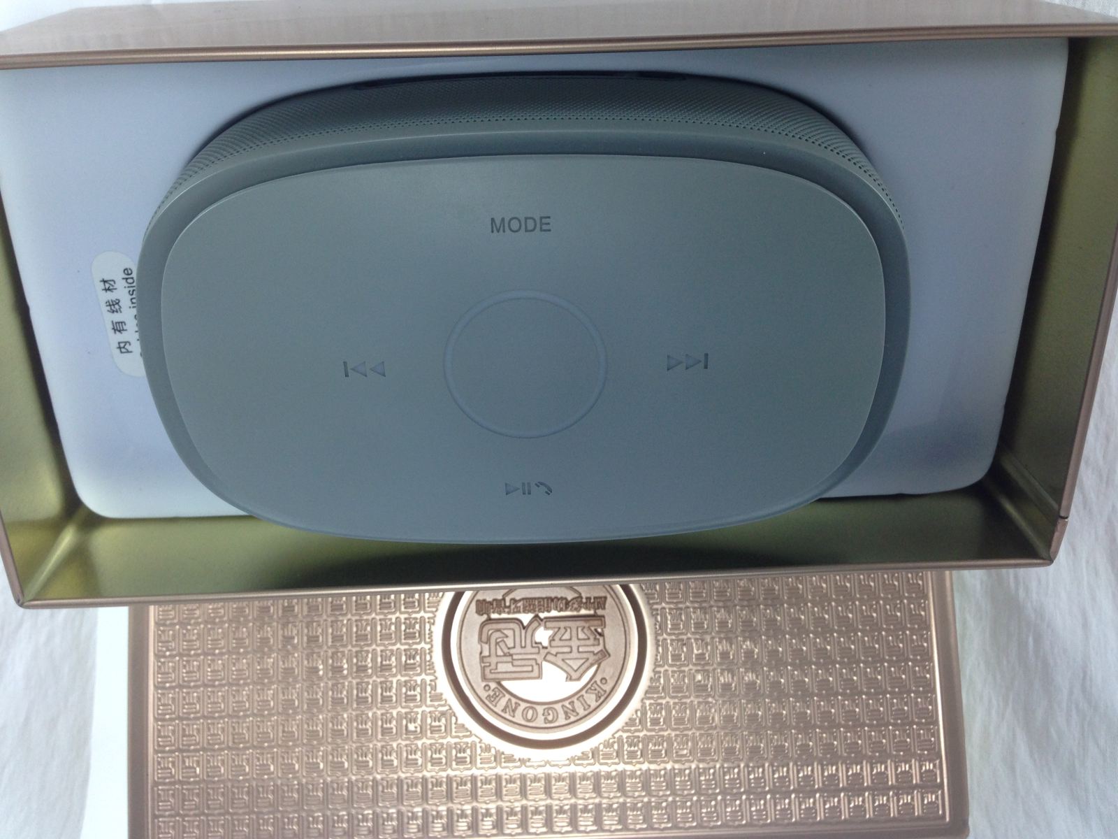 Loa Bluetooth Kingone K5