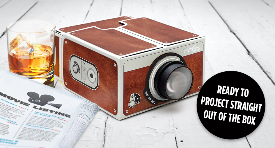 Máy chiếu Smartphone Projector 2.0