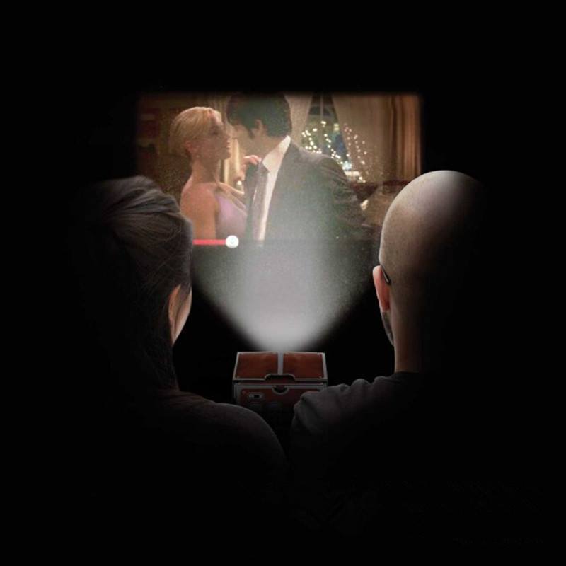 Máy chiếu Smartphone Projector 2.0