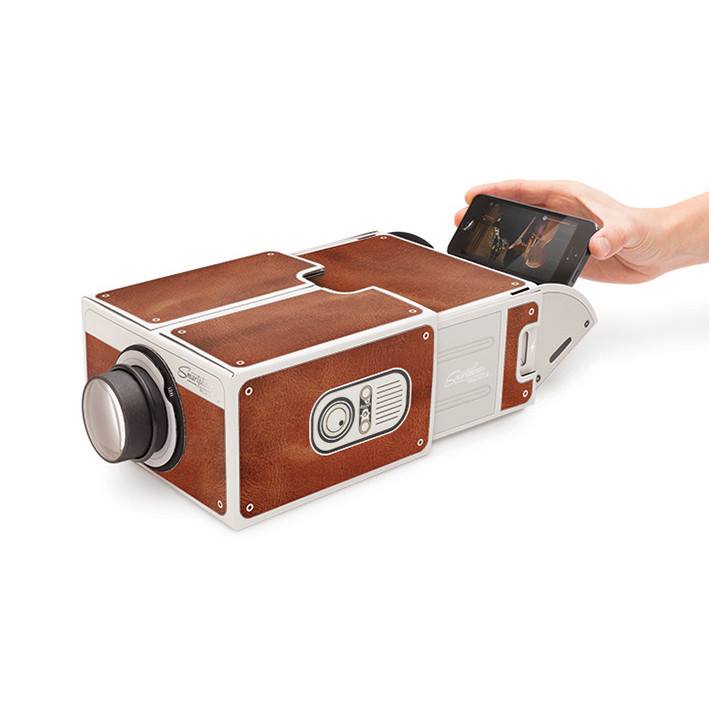 Máy chiếu Smartphone Projector 2.0