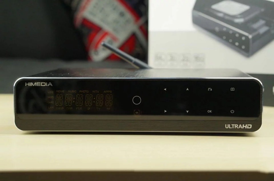 Himedia Q10 Pro lite Tặng KM800