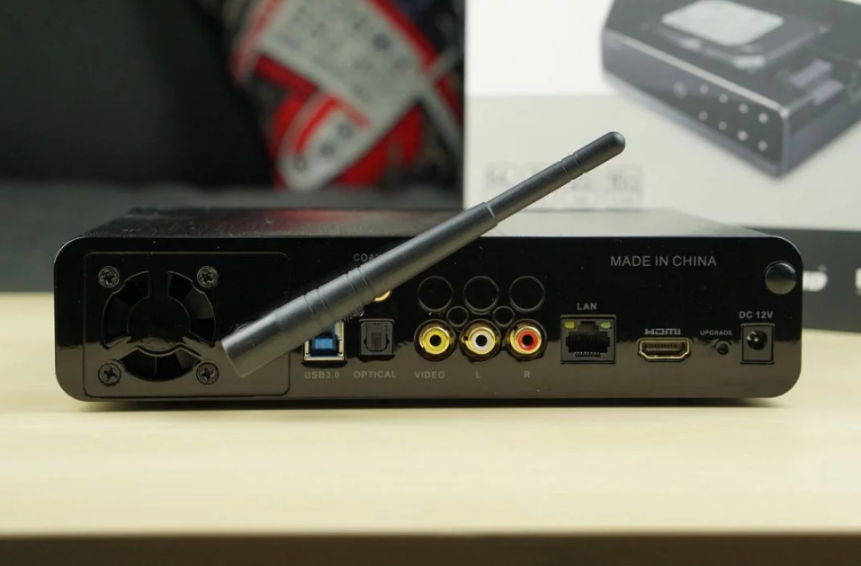 Himedia Q10 Pro lite Tặng KM800