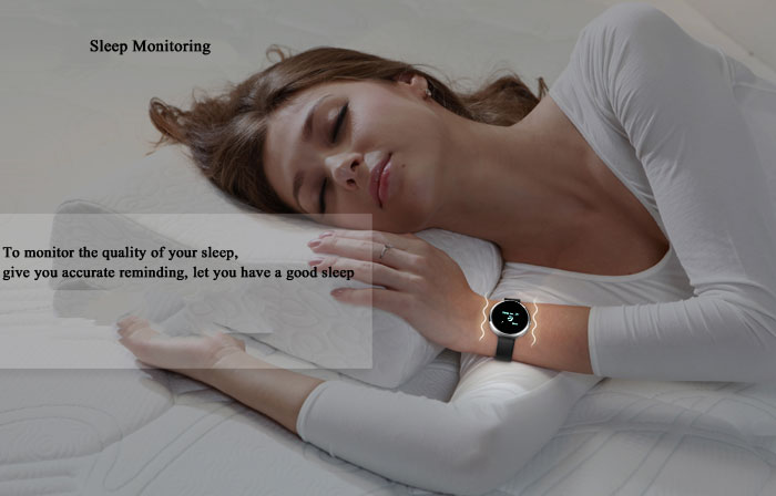 Đồng hồ thông minh D360