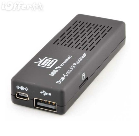 Android Box Stick MK808B Plus