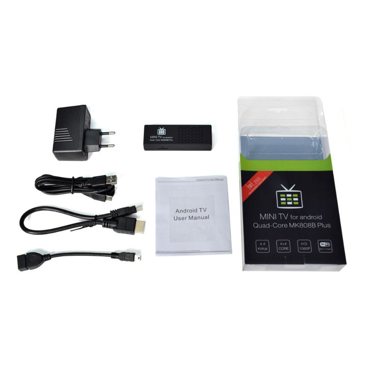Android Box Stick MK808B Plus