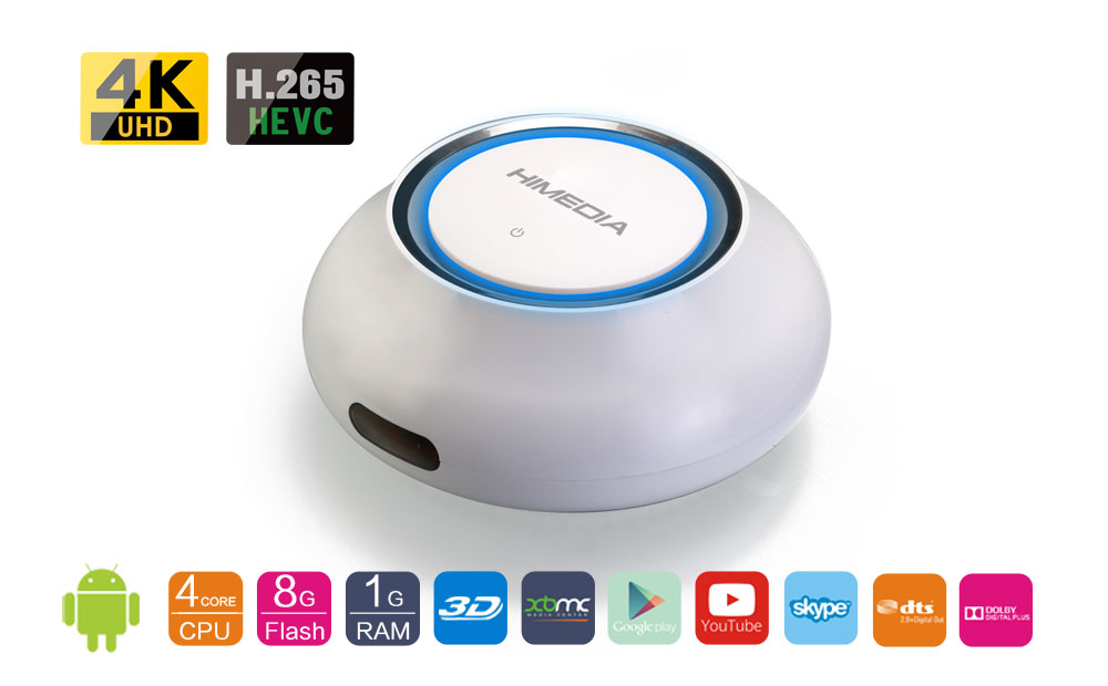 Himedia M3