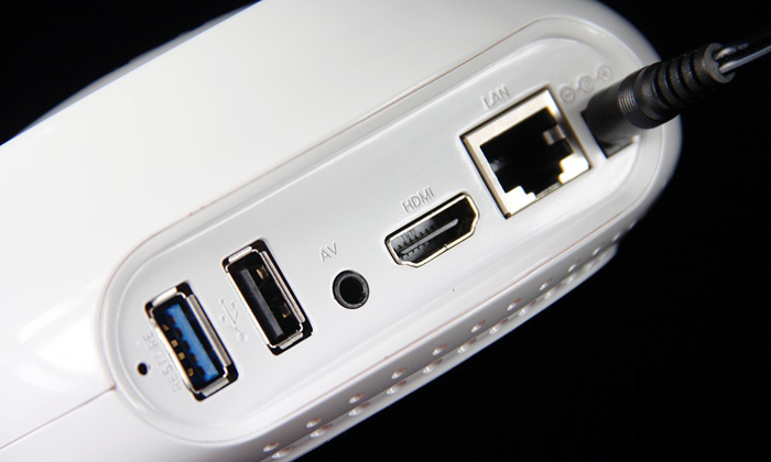 Himedia M3