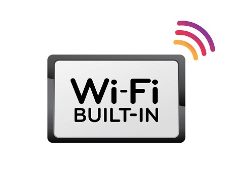 Wi-Fi Build In