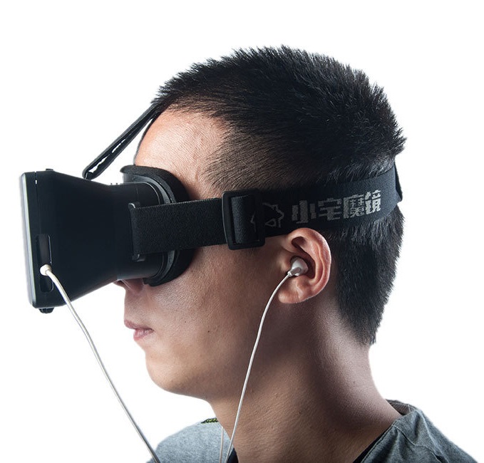 Kính thực tế ảo Storm Mirror 2
