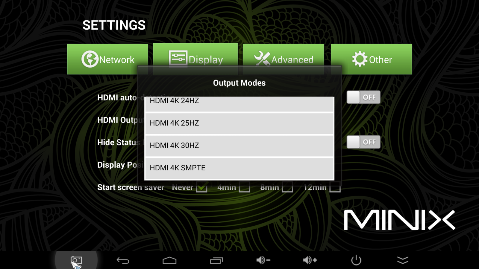 Minix Neo X8-H Plus + Air mouse KM800