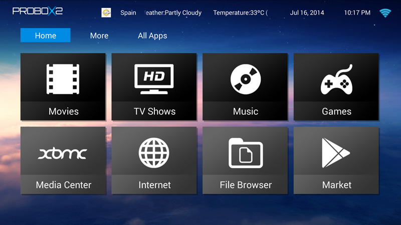 Android Tv Box Probox2 Ex Chất lượng cao