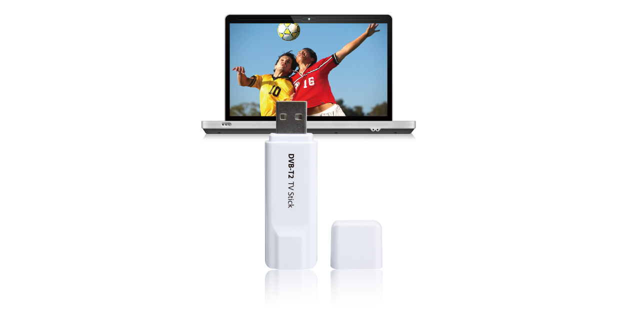 DVB-T2 Stick T230