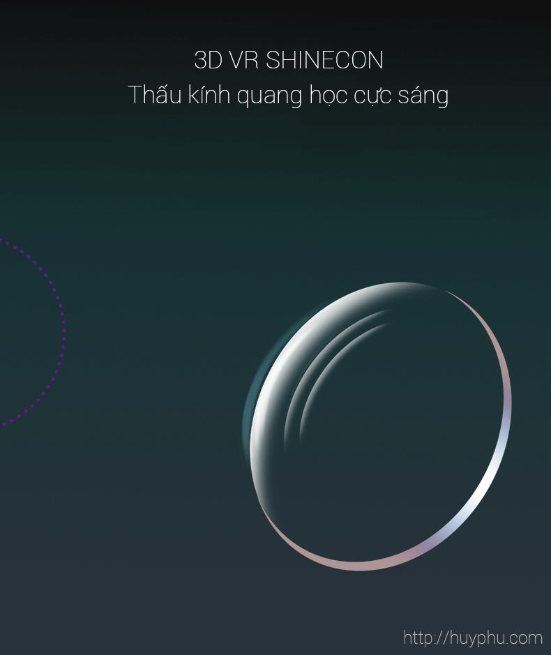 [Khuyến Mãi Khủng] Kính thực tế ảo VR Shinecon chính hãng