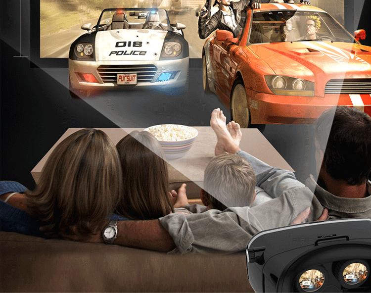 [Khuyến Mãi Khủng] Kính thực tế ảo VR Shinecon chính hãng