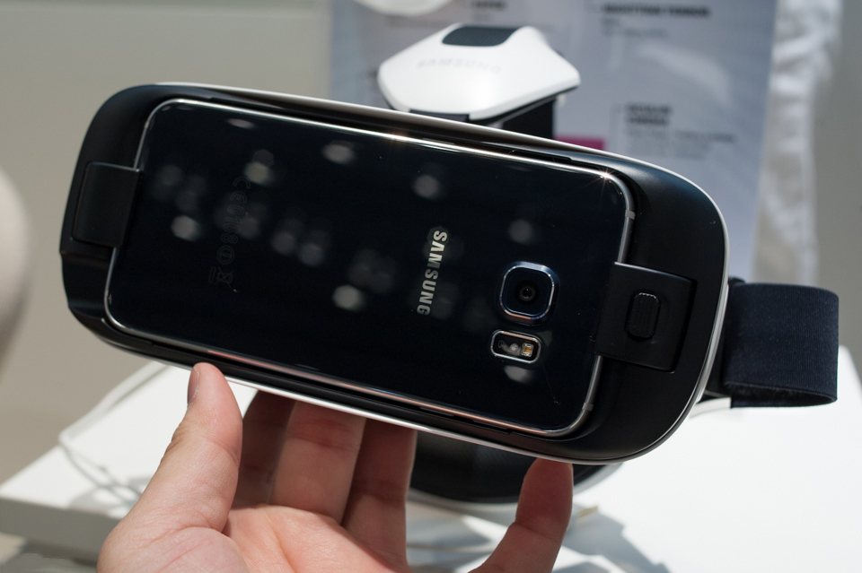 Samsung Gear VR Innovator S6