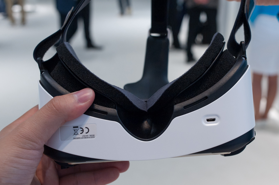 Samsung Gear VR Innovator S6