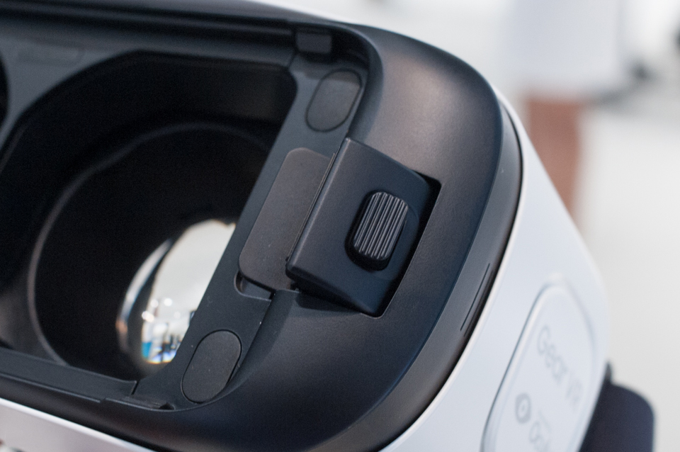 Samsung Gear VR Innovator S6