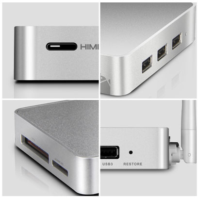 Himedia Q5 IV Chính hãng chất lượng cao