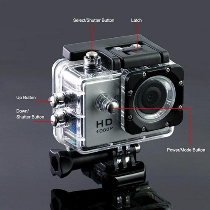 Bán camera hành trình xe máy Sportcam A9 Full HD