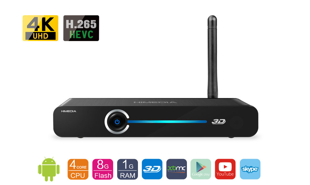 cấu hình android box q3
