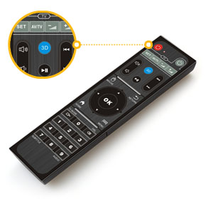 remote