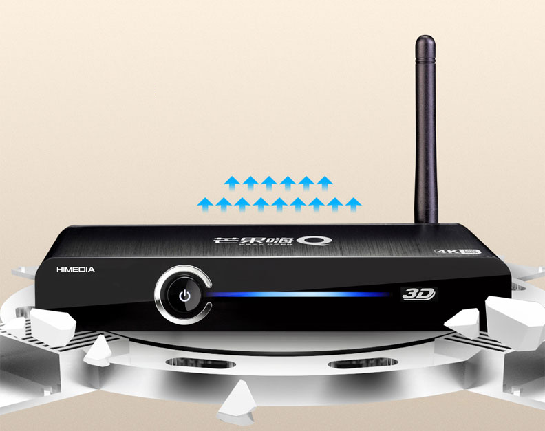 android tv box q3