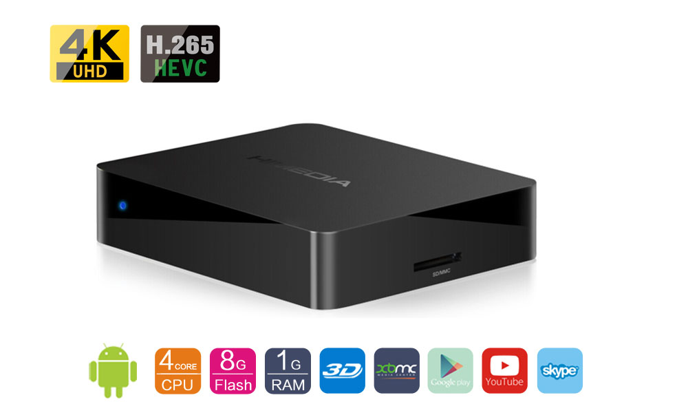 Himedia Q1 IV