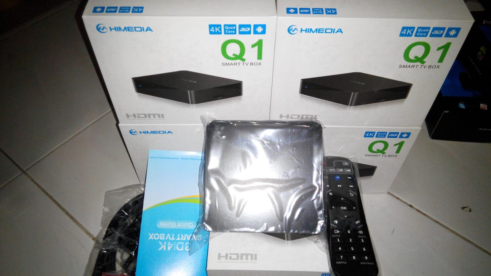 Himedia Q1 IV