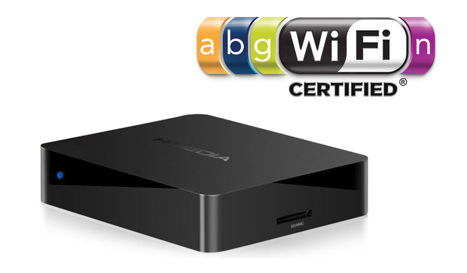 Himedia Q1 IV