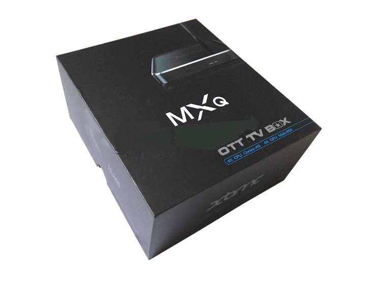 Android Box MXQ