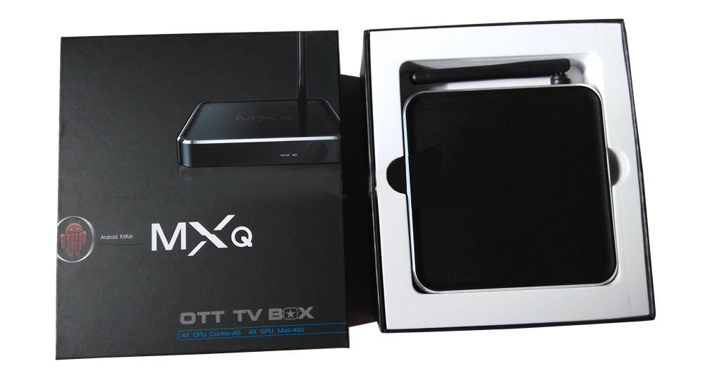 Android Box MXQ
