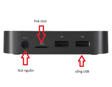 Minix Neo X6 Chính hãng